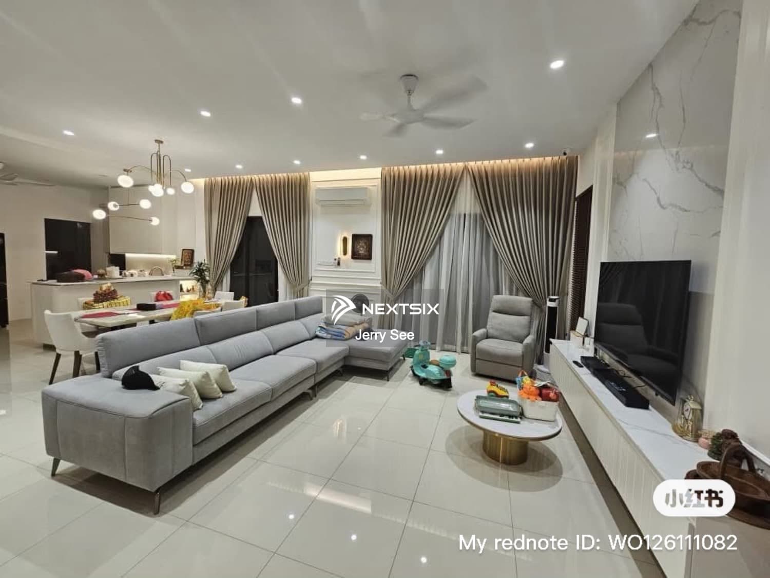Amantara Setia Eco Templer property photo
