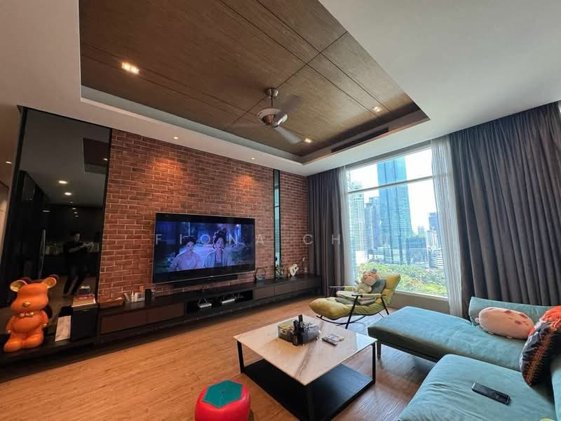 Quadro Residences, KLCC, KL City Centre property photo