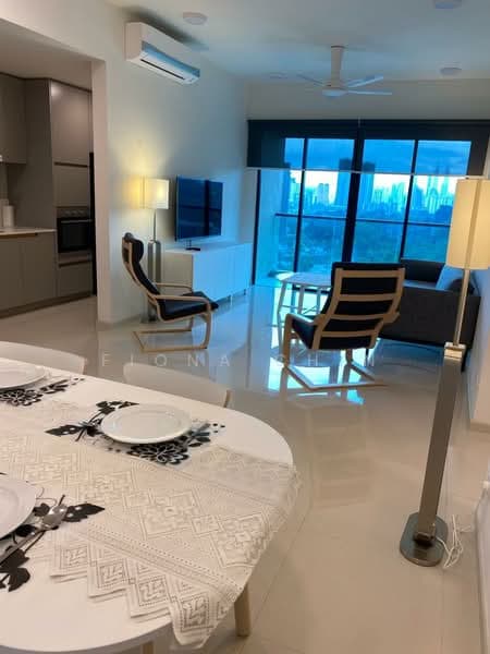 Residensi Solaris Parq, Mont Kiara photo 2