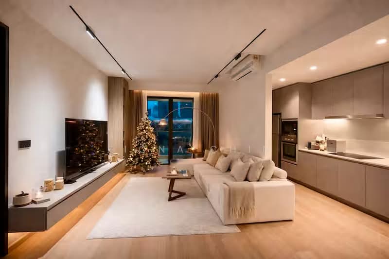 Residensi Solaris Parq, Mont Kiara property photo