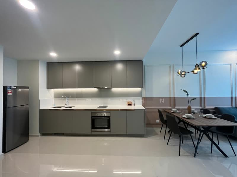 Residensi Solaris Parq, Mont Kiara photo 2