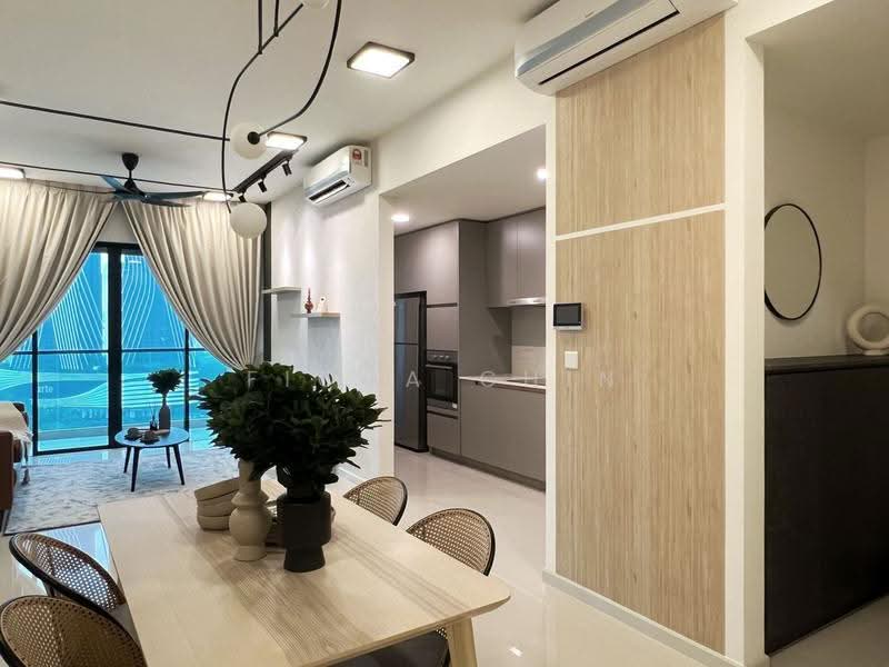 Residensi Solaris Parq, Mont Kiara photo 2